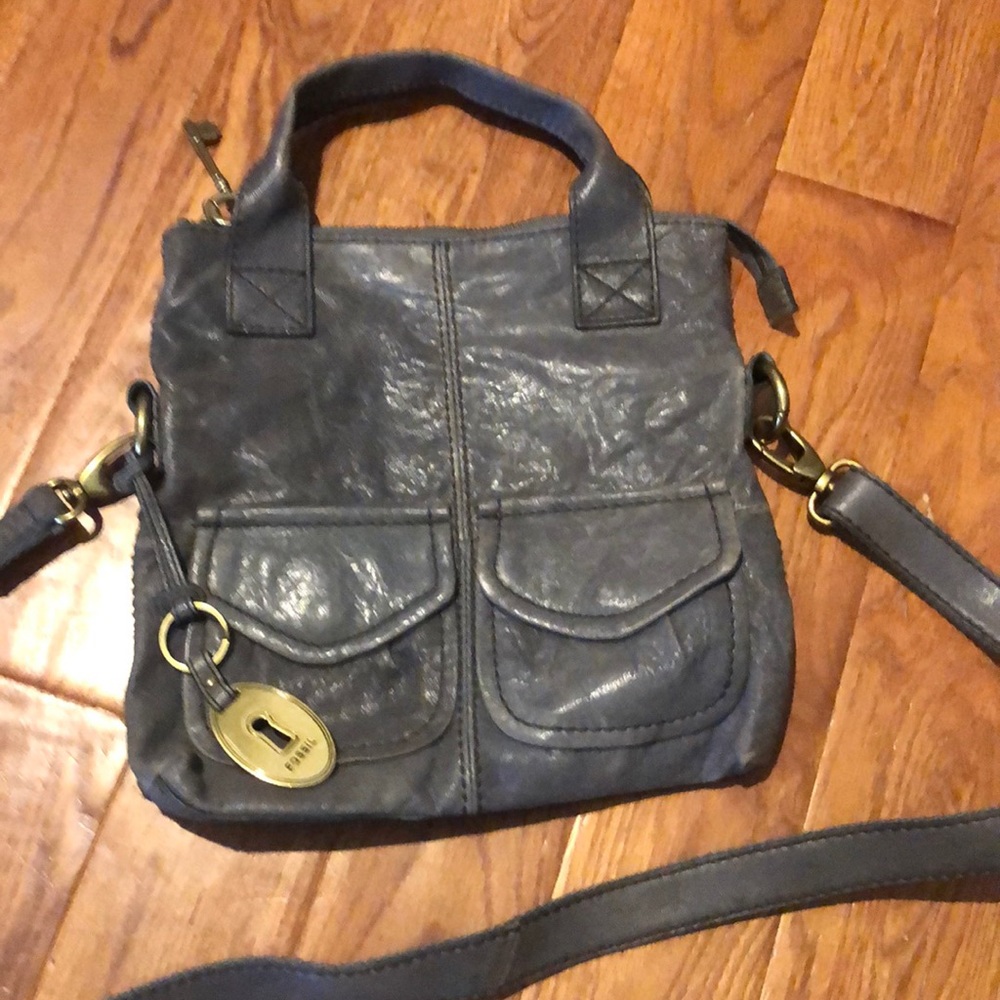 Fossil purse